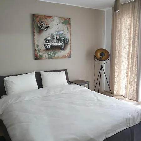 Qualis Apartament2 Apartment Brasov