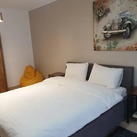 Qualis Apartament2 Brasov