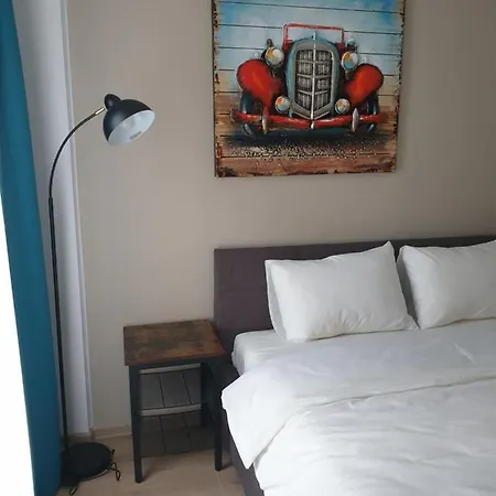 Qualis Apartament2 Apartment *