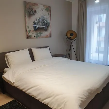 Qualis Apartament2 Apartment *