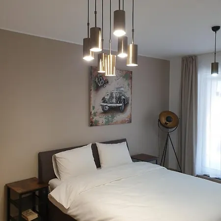 Qualis Apartament2 Apartment *
